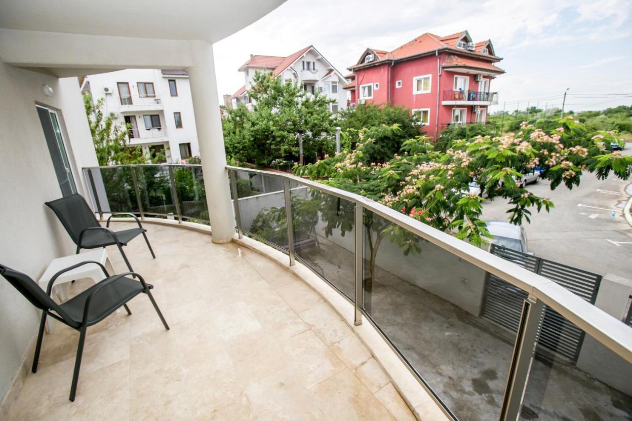 Vila Kalliopi Eforie Nord Luaran gambar