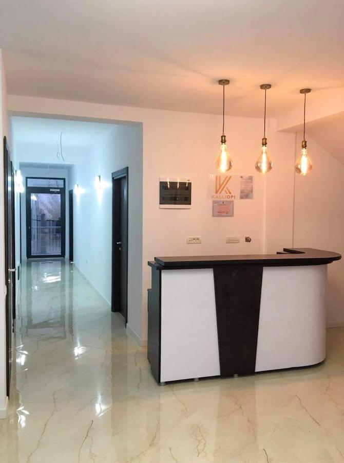 Vila Kalliopi Eforie Nord Luaran gambar