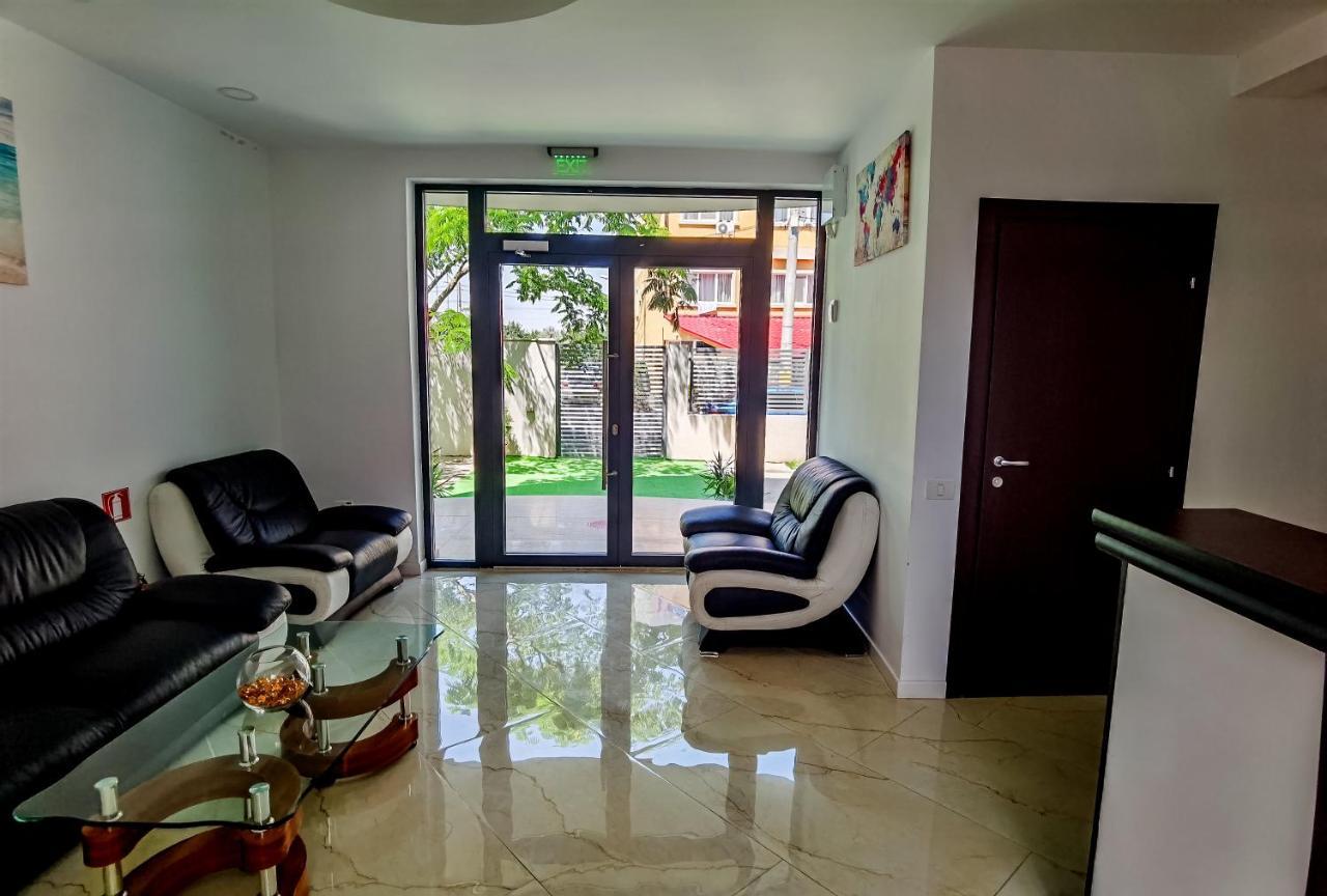 Vila Kalliopi Eforie Nord Luaran gambar